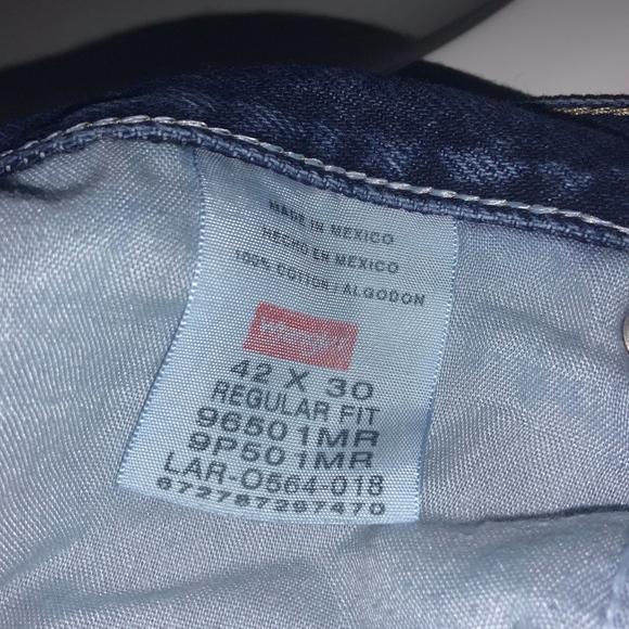 Mens Jeans - Picture 3 of 3